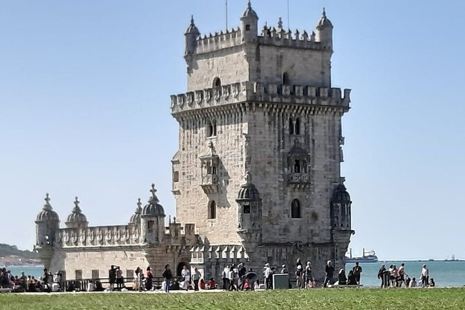 Tour in Italian of Belém - Inside Santa Maria de Belém church