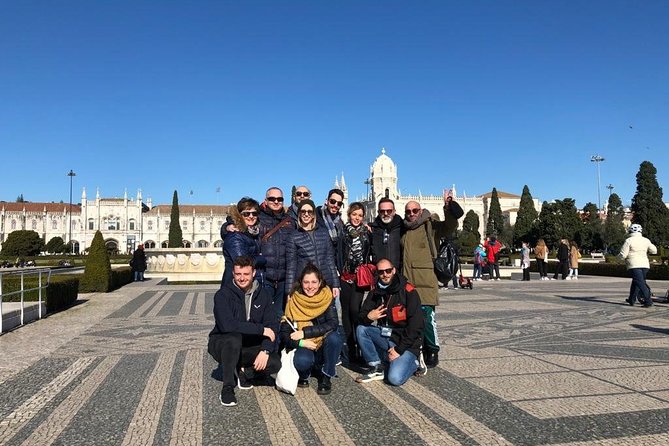 Tour in Italian of Belém - What the Italian guiding adds
