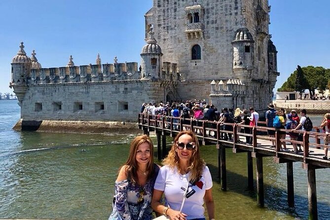 Tour of Lisbon in a Private Tour - Senhora do Monte gives you the high view