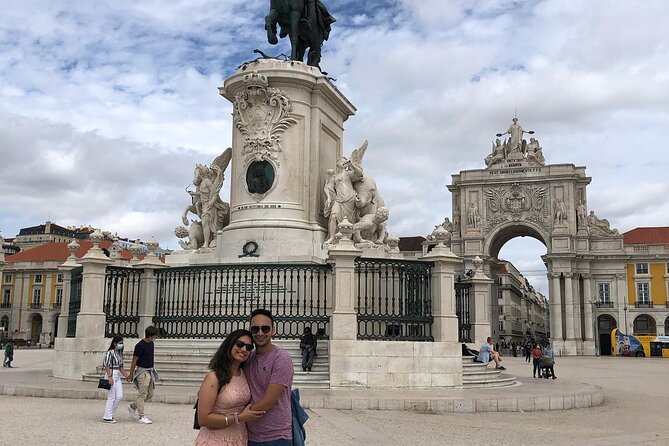Tour of Lisbon in a Private Tour - Santo António and the Cathedral anchor old Lisbon
