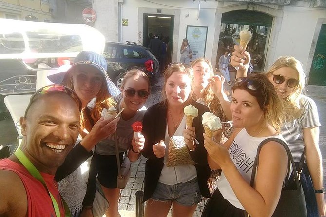 Tour of Old Town (Alfama) - 2hr - Ginjinha adds a small but memorable local taste
