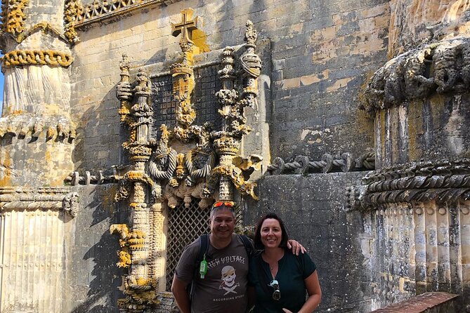 Tour of the Knights Templar's of Tomar in Private Tour - Leaving Lisbon at 8:30 in a private vehicle