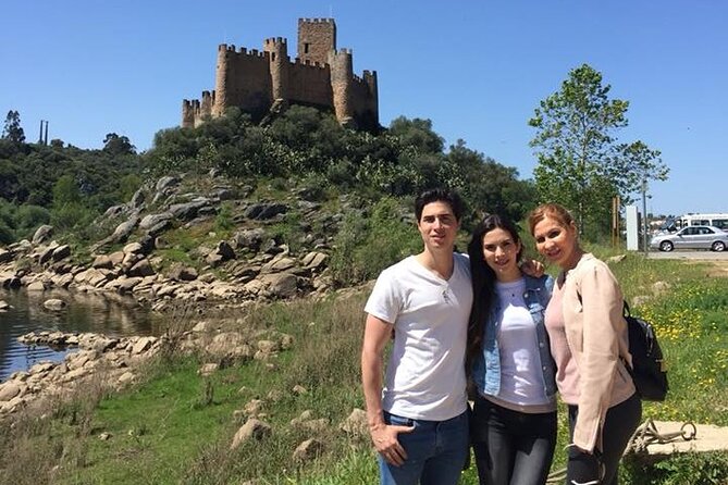 Tour of the Knights Templar's of Tomar in Private Tour - Santa Maria dos Olivais and the Templar symbols