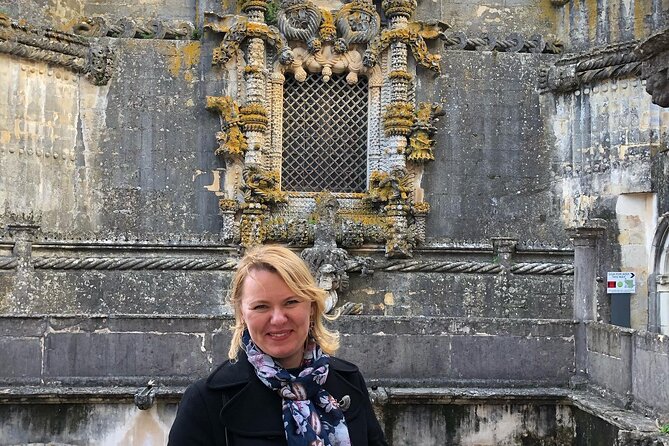 Tour of the Knights Templar's of Tomar in Private Tour - Walking through Tomar and its Jewish quarter