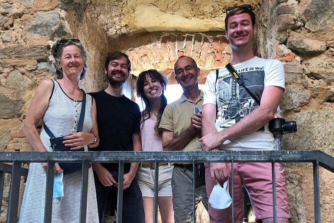 Tour of the Knights Templar's of Tomar in Private Tour - Tomar Castle and views over the town