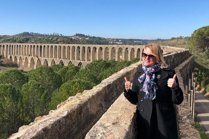 Tour of the Knights Templar's of Tomar in Private Tour - Almourol Castle and the short boat crossing