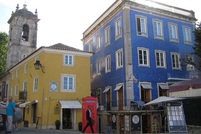Tour Sintra from Lisbon - Guincho Beach and the Atlantic road