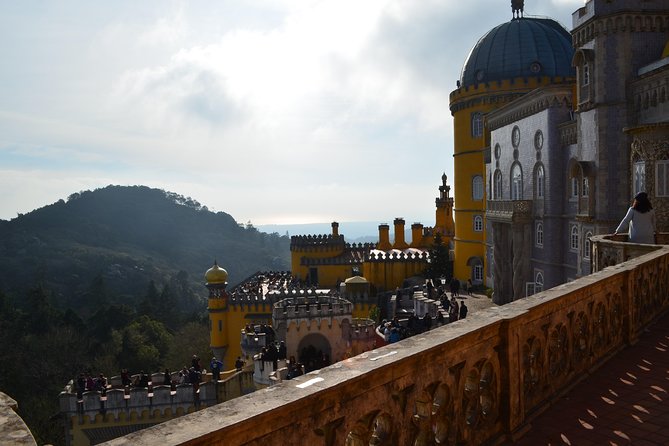 Tour Sintra from Lisbon - What the private minivan adds