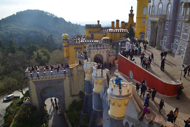 Tour Sintra from Lisbon - A short break for Sintra pastries