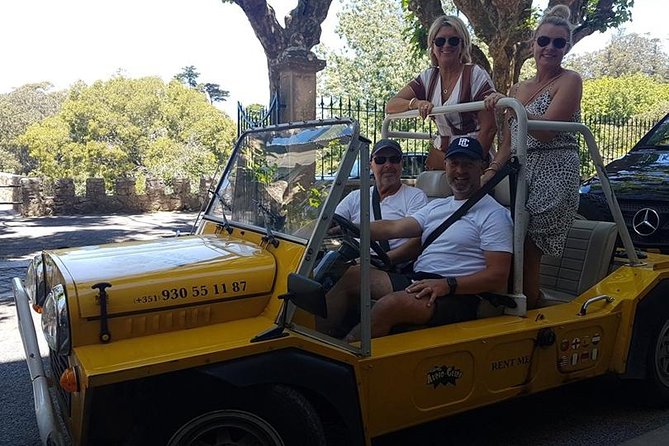 Tour Sintra in talking-car PT EN ES FR IT DE DU with GPS - Seteais, Monserrate, and the pleasure of a slower route