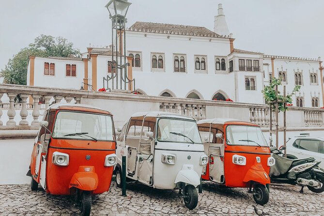Tour Sintra Palaces & Mountain - Starting Through Sintra’s Historic Center