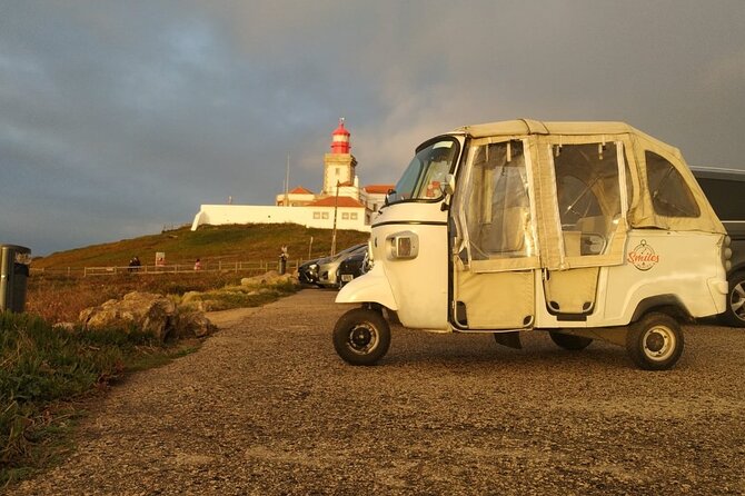 Tour Sintra Palaces & Mountain - Optional Regaleira, Monserrate, and More Palace Time