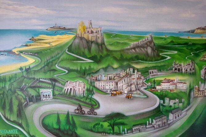 Tour Sintra Palaces & Mountain - Cabo da Roca and the Atlantic Edge