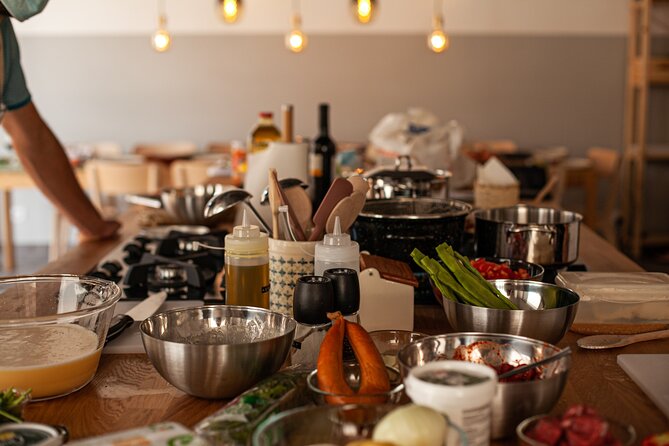 Traditional Portuguese Cooking Class in Lisbon - Key points to know before you book
