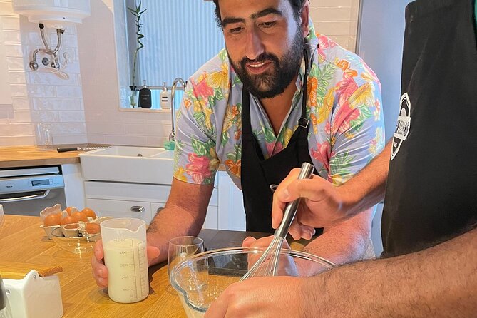Traditional Portuguese Cooking Class in Lisbon - Drinks, snacks, and the value of the $102.84 price