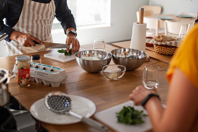 Traditional Portuguese Cooking Class in Lisbon - Who will enjoy this class most