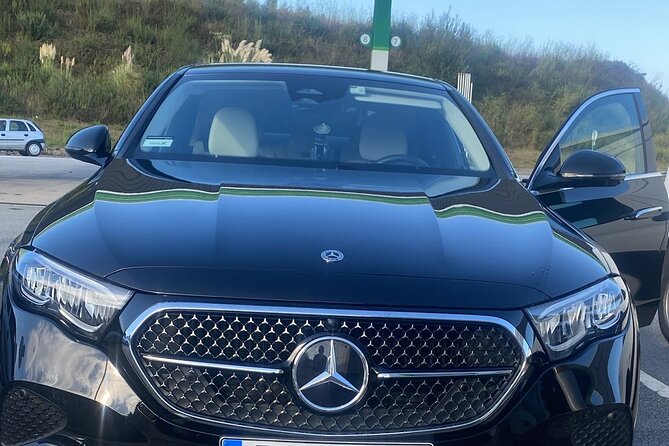 Transfer from Lisbon Airport to Lisbon City Hotels - How the drivers shape the experience