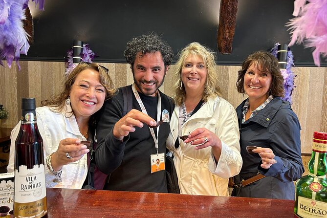 True 4Hour Private Tuk Tuk Tour: Discover Lisbon with a Local! - A Taste of Local Lisbon
