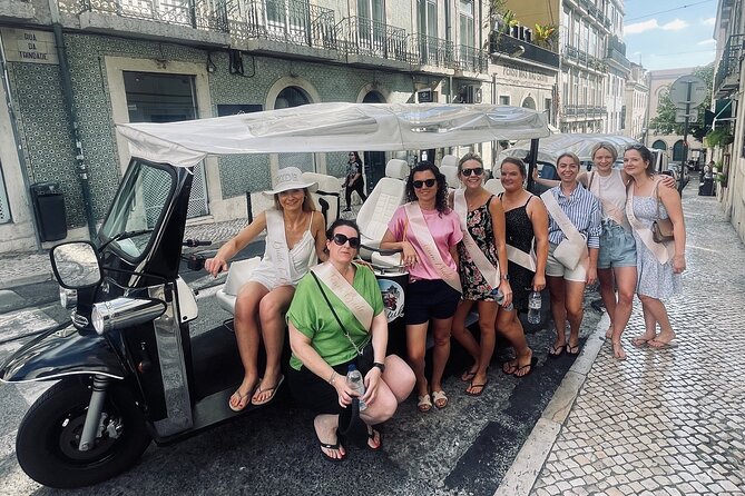 True 4Hour Private Tuk Tuk Tour: Discover Lisbon with a Local! - Estrela and Lisbon’s Food Scene