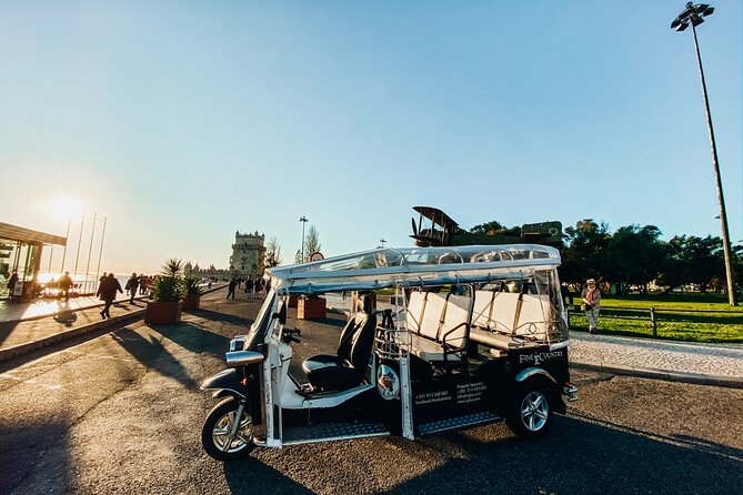 True 4Hour Private Tuk Tuk Tour: Discover Lisbon with a Local! - The Guides Make the Difference