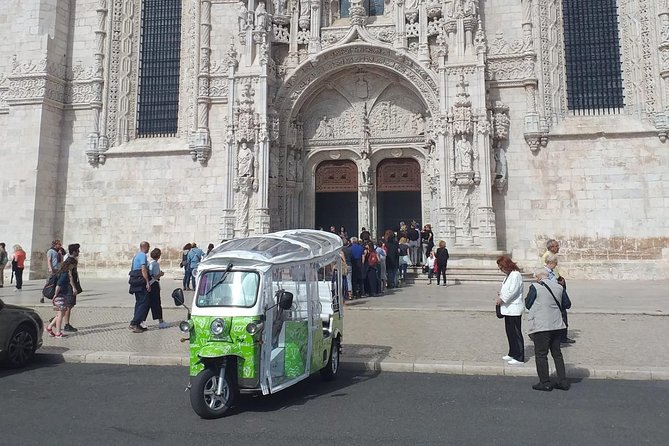 Tuk-tuk Bethlehem: An adventure DE tuk tuk you will never forget - What the Private Vehicle Adds