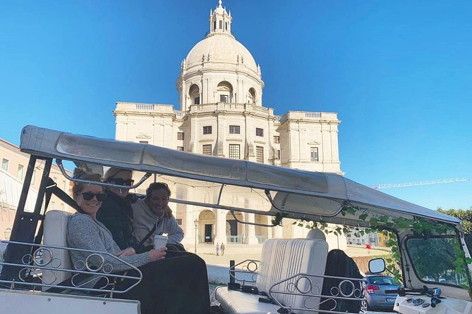 Tuk Tuk Lisbon Guided tour! 100% PRIVATE & PERSONALIZED - The short fare can be good value, but read it carefully