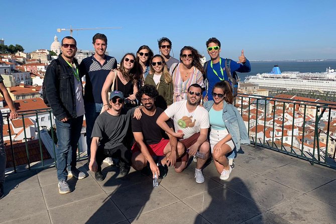 Tuk Tuk Lisbon: Made For You - Alfama, fado, and the Lisbon Cathedral