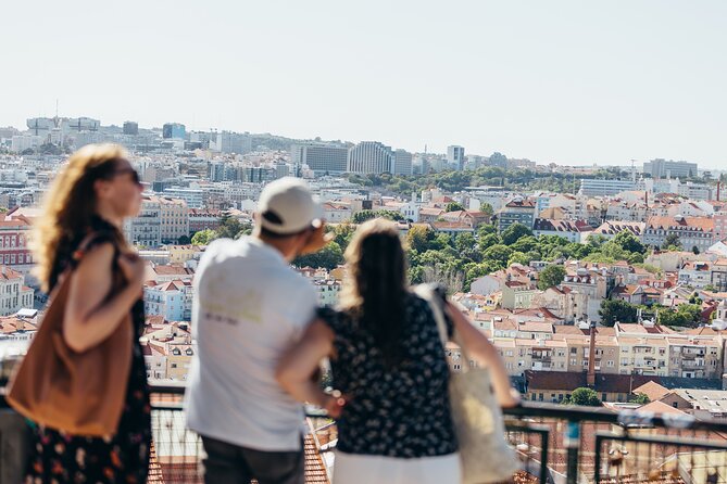 Tuk Tuk Lisbon: The Best of Lisbon in Half a Day - Chiado: Lisbon’s polished center