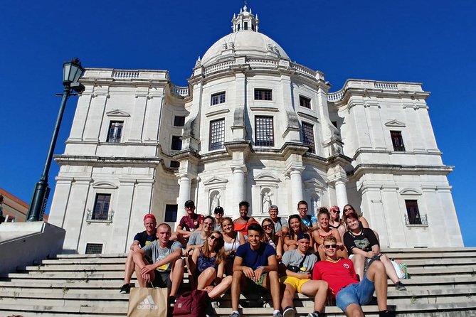 Tuk Tuk Lisbon: The Best of Lisbon in Half a Day - São Vicente de Fora and Lisbon’s church architecture