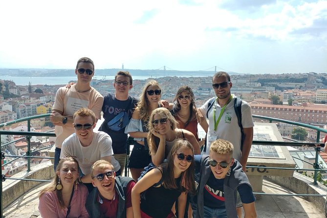 Tuk Tuk Lisbon: The Best of Lisbon in Half a Day - The National Pantheon in Santa Clara