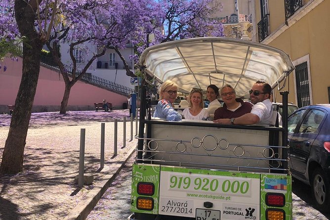 Tuk Tuk Lisbon: The Best of Lisbon in Half a Day - What the four-hour timing really gives you