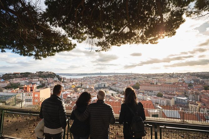 Tuk Tuk Tour in Lisbon's Old Town - Tram 28 - Lisbon’s architectural icons and local squares