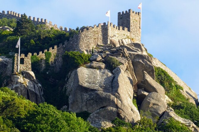 Unforgettable Sintra Tour E-CAR GPS audio-guided route that informs and entertains! - Adding Sintra’s Coast