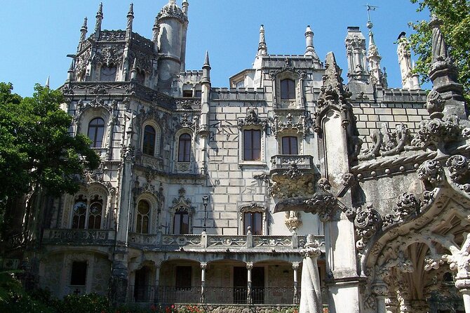 Unforgettable Sintra Tour E-CAR GPS audio-guided route that informs and entertains! - The Audio Guide and GPS System