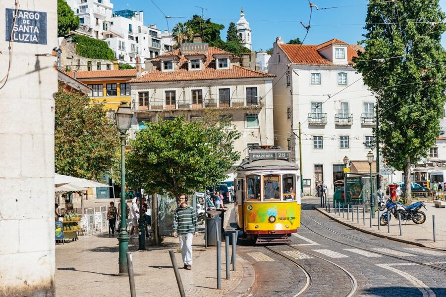 Vadio: Lisbon Old Town Private Tuk Tuk Tour - The guide makes or breaks the two hours