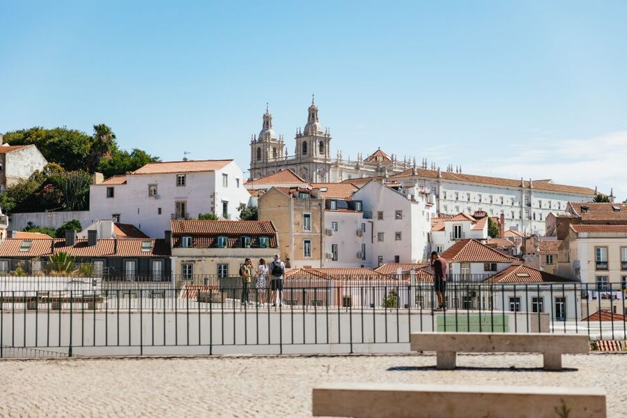 Vadio: Lisbon Old Town Private Tuk Tuk Tour - Starting among fado, taverns, and old Lisbon