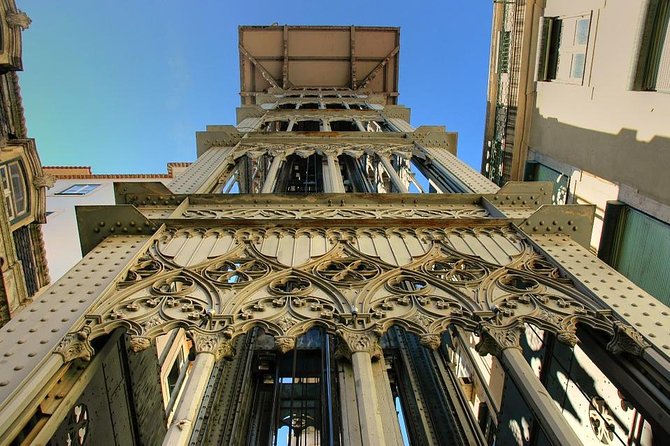 VIP-walking-Tour - Lisbon with your private - in German - Belém, monuments, and a longer Lisbon view