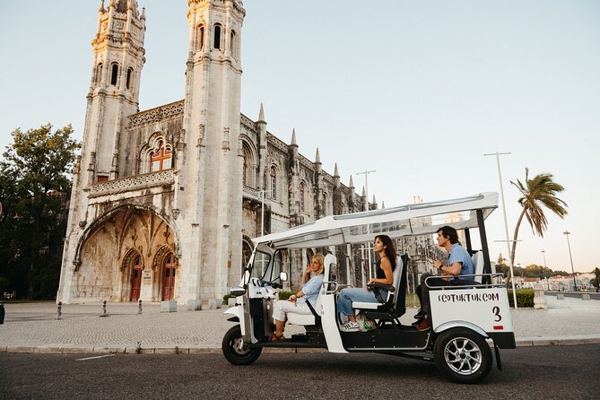 Welcome Belem Tour with Local Guide in Private Eco Tuk Tuk - Key points to know before you book