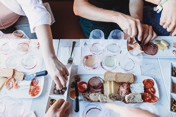 Wine and Cheese Tasting Lunch in Portuguese Wine Bar - The hosts make or break the afternoon