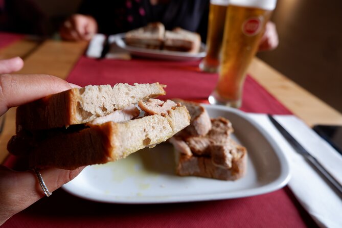 Winner 2025 Undiscovered Lisbon Food & Wine Tour by Eating Europe - Santo António and the Essential Pastel de Nata