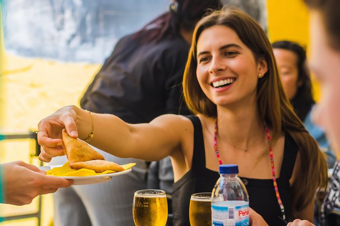 Winner 2025 Undiscovered Lisbon Food & Wine Tour by Eating Europe - Cantinho do Aziz and Lisbon’s Mozambican Table