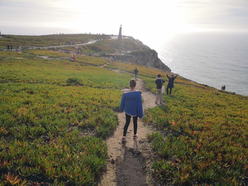 Wonders of Sintra & Cascais Private Tour - Cabo da Roca, where the road meets the Atlantic