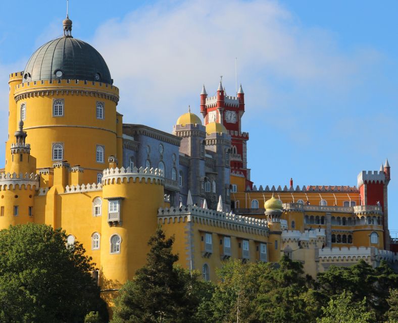 Wonders of Sintra & Cascais Private Tour - The guides make the private format worthwhile